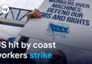 Why US port workers reject a 50% pay raise | DW News