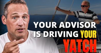 Why Your Financial Advisor Is Driving Your Yacht (And How to Take It Back)