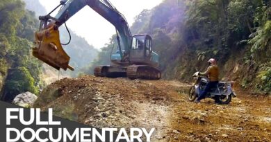 Wilderness Roads: China | Forging Paths in the Most Remote Territories | Free Documentary