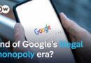 Will the US government break up Google following historic antitrust case? | DW News