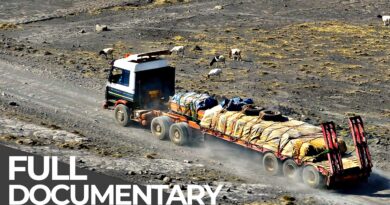 World’s Most Dangerous Roads | Tanzania: On Dusty Roads | Free Documentary