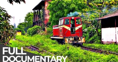 World’s Toughest Train Rides | Vietnam: Tracks of Chaos | Free Documentary