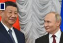 Xi and Putin vow stronger China-Russia cooperation to counter Western-led world order