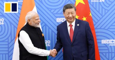 Xi Jinping and Narendra Modi hold first formal talk since deadly border clash