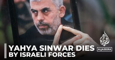 Yahya Sinwar dies: Hamas leader killed by Israeli forces