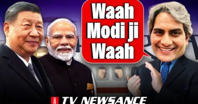 Zee’s ‘mehendi jihad’, Sudhir’s India vs China, Aaditya Thackeray on Hindutva | TV Newsance 271