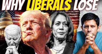 10 REASONS – How Trump Won & Why Liberals Need To Accept Their Serious Mistakes | Akash Banerjee