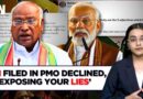 ‘100-Day Plan Was PR Stunt’: Congress Prez Kharge VS PM Modi In War Of Words Over Poll Promises