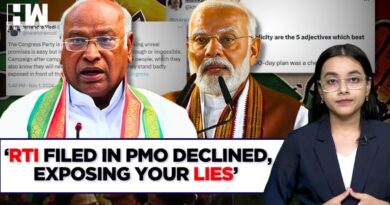 ‘100-Day Plan Was PR Stunt’: Congress Prez Kharge VS PM Modi In War Of Words Over Poll Promises