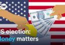 2024 election campaign spending expected to set all-time record | DW News