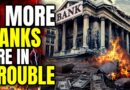 5 Banks On HIGH ALERT As S&P 500 Signals MAJOR Crisis!