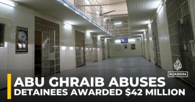 Abu Ghraib abuses: Former Iraqi detainees awarded $42 million