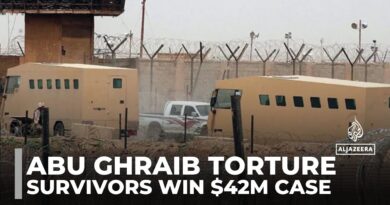 Abu Ghraib torture survivors win US civil case, $42m damages