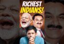 Achhe Din For India’s Super Rich… What about you? #indianeconomy #narendramodi #richestindians