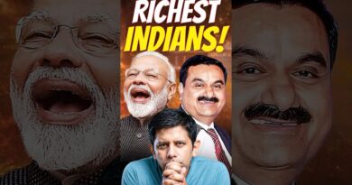 Achhe Din For India’s Super Rich… What about you? #indianeconomy #narendramodi #richestindians