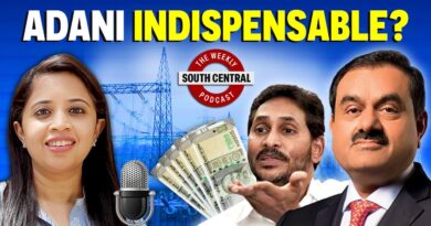 Adani bribery case, Hema committee, and fear of movie reviews | South Central Episode 3