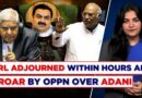 Adani Indictment, Sambhal Violence Trigger Uproar On First Day Of Parliament’s Winter Session