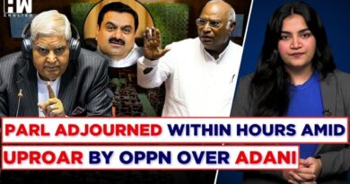 Adani Indictment, Sambhal Violence Trigger Uproar On First Day Of Parliament’s Winter Session