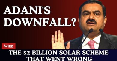 Adani’s Downfall? The $2 Billion Solar Scheme That Went Wrong