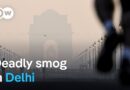 Air pollution in Indian capital Delhi hits dangerous levels | DW News