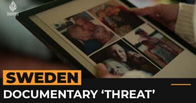 Al Jazeera series on children in care attacked by Sweden’s government | Al Jazeera Newsfeed