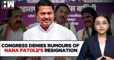 Amid Resignation Rumours, Congress Denies Nana Patole Stepping Down as Maharashtra Chief