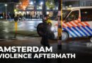 Amsterdam violence aftermath amid Mayor’s survival in no-confidence vote