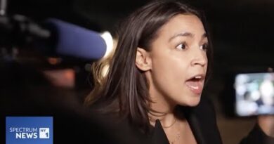 AOC TORCHES Republican Pėrvert Nancy Mace