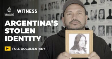 Argentina’s Stolen Babies: A man’s 46-year search for his biological family | Witness Documentary