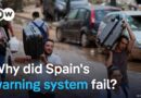 As Spain’s flood death toll rises, authorities under fire for warning system failure | DW News