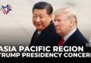 Asia Pacific leaders hail Trump as questions swirl around regional security