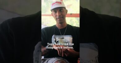 Atiba Jefferson Reflects On His Iconic Tony Hawk Loop Photo