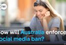 Australia approves law banning under 16-year-olds from social media | DW News