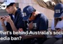 Australia nears social media ban for under 16s after heated debate | DW News