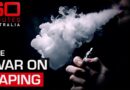 Australia’s war on vaping: Are tough new laws actually working? | 60 Minutes Australia