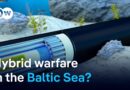 Baltic Sea data cable damaged: Germany assumes sabotage | DW News