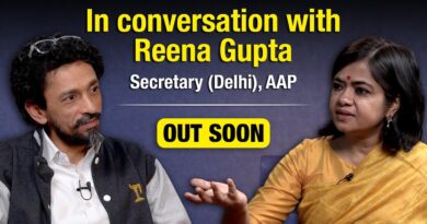 ‘Batenge toh fefde sadenge’: AAP’s Reena Gupta on polls, pollution, TV news | Trailer | NL Interview