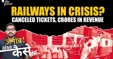 Behind Schedule: Railways Earns Crores from Canceled Tickets While Passengers Suffer | The Quint