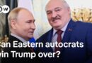 Belarus’ exiled oppossition leader Tsikhanouskaya on Trump’s impact on Eastern Europe