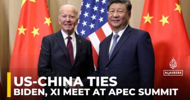 Biden, Xi meet at APEC summit: The leaders discussed economic relations under Trump