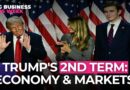 Big Business This Week: How Will The Economy & Markets Fares During Trump’s 2nd Term