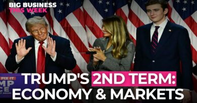 Big Business This Week: How Will The Economy & Markets Fares During Trump’s 2nd Term