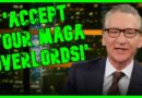 Bill Maher SCOLDS Democrats To Accept MAGA Blowhards | The Kyle Kulinski Show