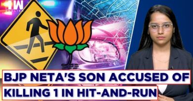 BJP Leader’s Son Accused In Killing 1 In Hit-And-Run Sparks Outrage In UP