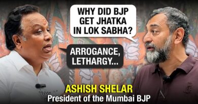 BJP’s Ashish Shelar on how ‘arrogance’ and ‘lethargy’ cost the party in the Lok Sabha