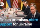 Blinken: ‘Every dollar at our disposal’ will go to Ukraine before Trump takes office | DW News