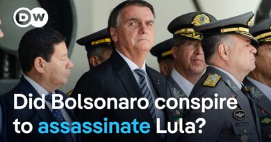 Brazilian police report: Ex-President Bolsonaro plotted coup to overturn his 2022 election defeat