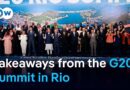 Brazil’s G20 summit focused on sustainability, poverty | DW News