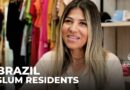 Brazil’s slum residents: Community leaders head to G20 summit