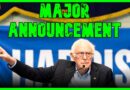 BREAKING: Bernie Sanders Makes SHOCKING Announcement | The Kyle Kulinski Show